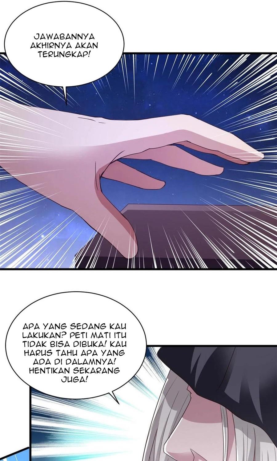 Chaos Jinwu Chapter 83 Gambar 15